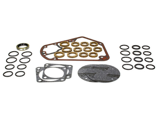 Taverner Motorsports - Gasket Kit; Cam Change BT'70-92 - JGI-25225-70-KX