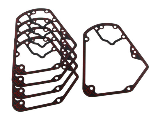 Taverner Motorsports - Gasket; Cam Cvr BT'70-92 - JGI-25225-70-XF