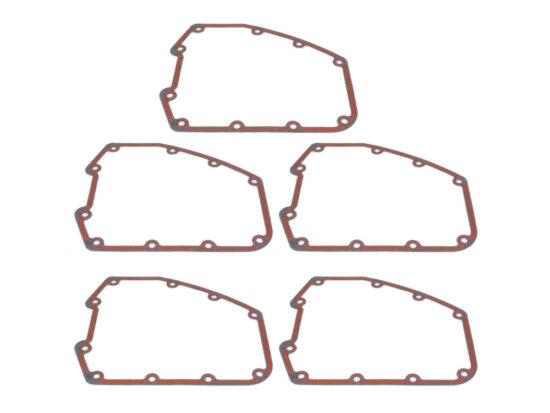 Taverner Motorsports - Gasket; Cam Cvr TC'99-17 w/Bead - JGI-25244-99