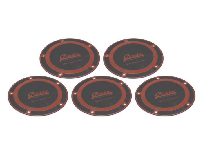 Taverner Motorsports - Gasket; Derby Cvr BT'07-17 & - JGI-25416-06-F