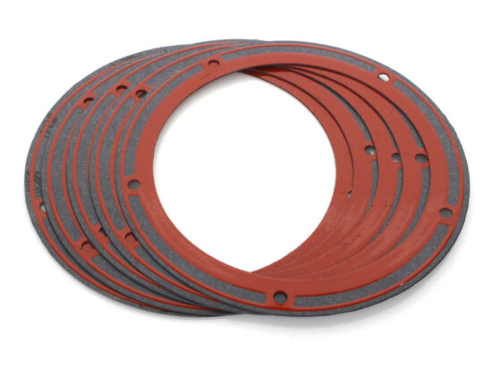 Taverner Motorsports - Gasket; Derby Cvr BT'99-17 "OPEN" - JGI-25416-99-X