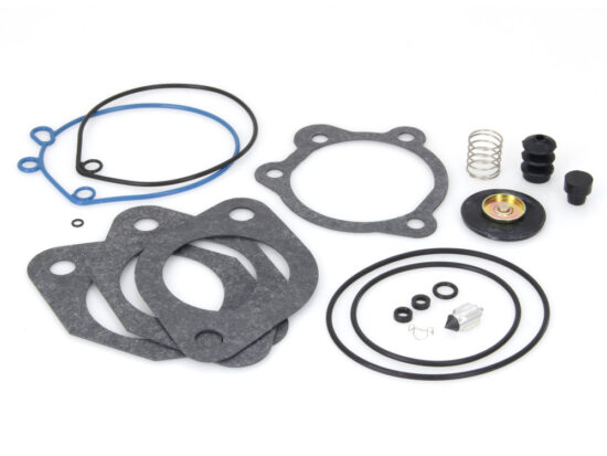 Taverner Motorsports - Carb Rebuild Kit; Keihin BT'76-89 & - JGI-27006-76