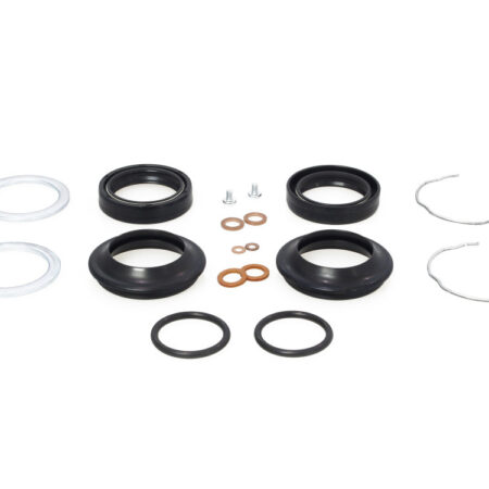 Taverner Motorsports - Seal Kit; Fork NG 39mm '87-21 - JGI-45849-96