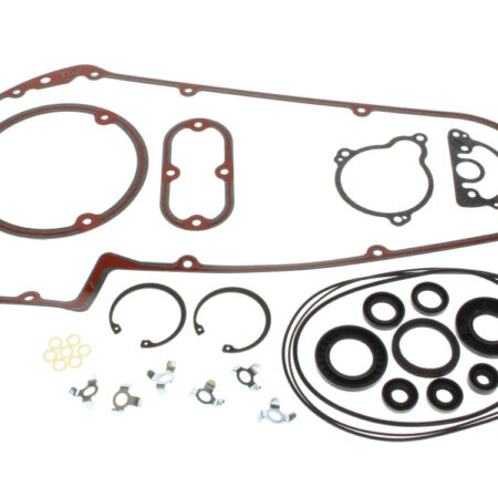 Taverner Motorsports - Gasket Kit; Prim BT'65-86 4spd & - JGI-60538-85-K