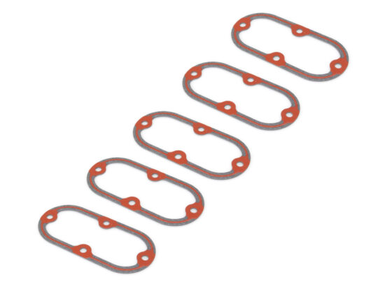 Taverner Motorsports - Gasket; Inspect Cvr FXST'84up - JGI-60567-90