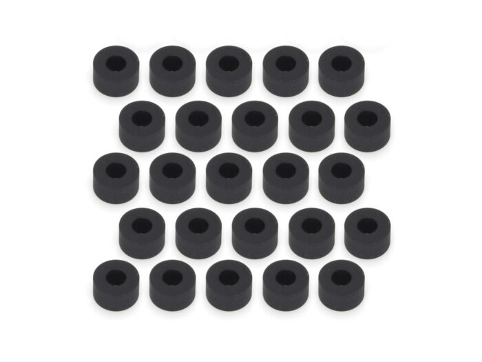 Taverner Motorsports - Seal; Oil Line O.H.Rubber - JGI-63529-57
