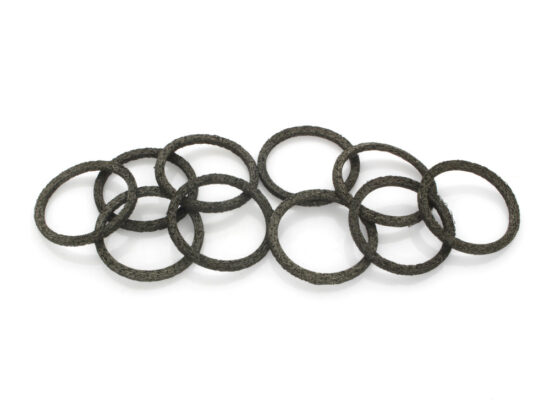 Taverner Motorsports - Gasket; Exh BT'84up