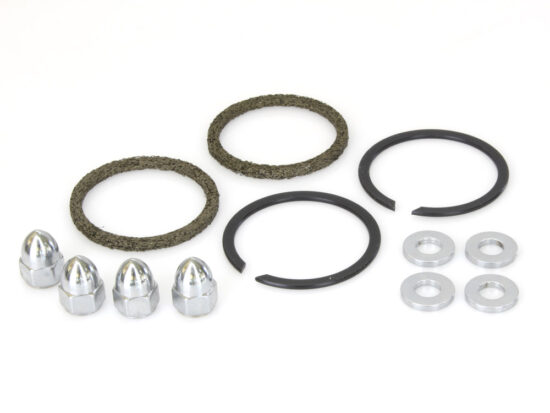 Taverner Motorsports - Gasket Kit; Exh BT'84up - JGI-65324-83-KW1