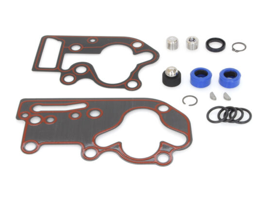 Taverner Motorsports - Gasket Kit; O/Pump BT'92-99 - JGI-92-FLHR