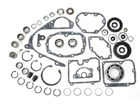 Taverner Motorsports - Trans Rebuild Kit; BT'L84-90 5spd - JM-1020