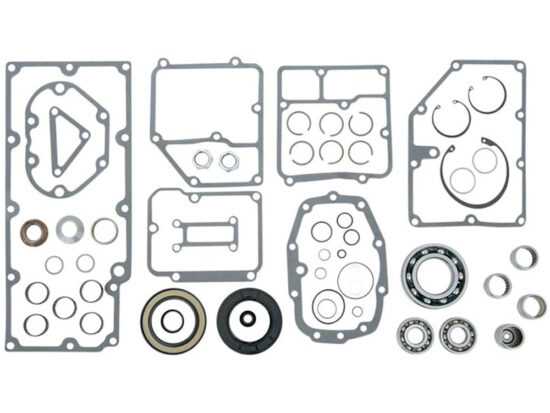 Taverner Motorsports - Trans Rebuild Kit; BT'91-98 5spd & - JM-1021