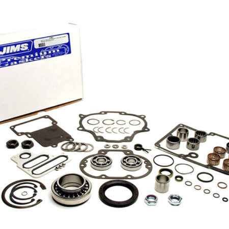 Taverner Motorsports - Trans Rebuild Kit; FLH'07-16 6spd - JM-1056