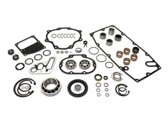 Taverner Motorsports - Trans Rebuild Kit; M8 FLH'17up - JM-1063