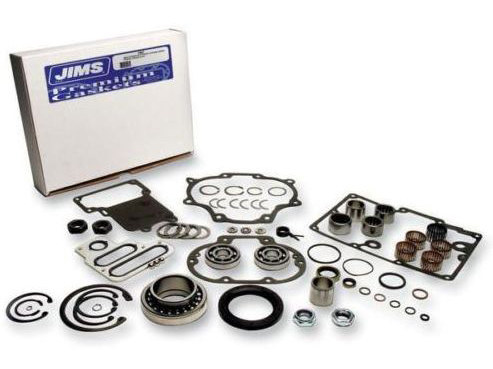 Taverner Motorsports - Trans Rebuild Kit;S/Tail'07-17 6spd - JM-1068