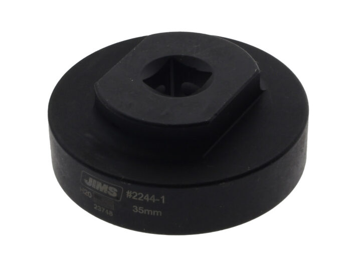 Taverner Motorsports - Tool; Top Fork Nut Socket; BT & XL - JM-2244