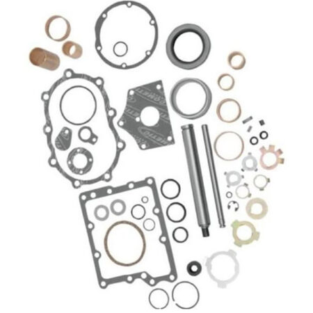 Taverner Motorsports - Trans Rebuild Kit; BT'36-E76 4spd - JM-33031-36