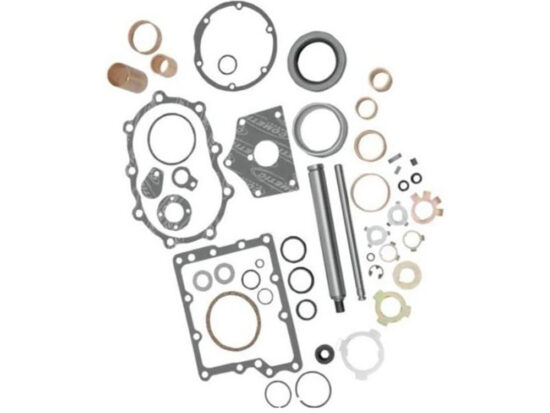 Taverner Motorsports - Trans Rebuild Kit; BT'36-E76 4spd - JM-33031-36