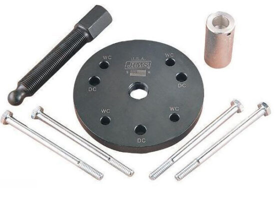 Taverner Motorsports - Tool; Clutch Hub Puller