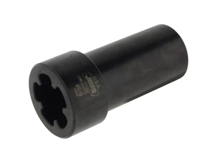 Taverner Motorsports - Tool; Engine Rotator Socket - JM-976
