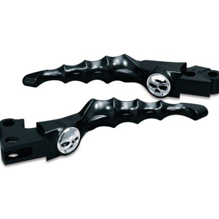 Taverner Motorsports - Levers; Blk Zombie