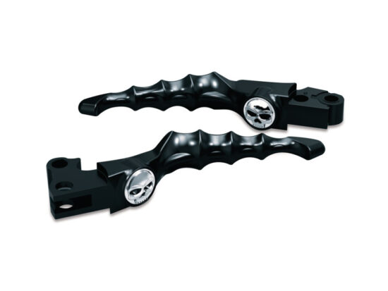 Taverner Motorsports - Levers; Blk Zombie