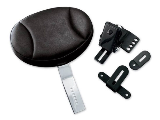 Taverner Motorsports - Plug-in Driver Backrest; FLH'97up - K1670