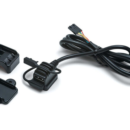 Taverner Motorsports - USB Power Source Blk - K1703