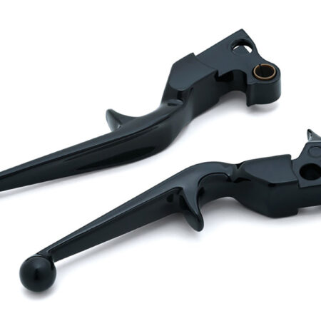 Taverner Motorsports - Levers; Blk Trigger S/Tail'96-14 - K1845