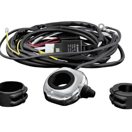 Taverner Motorsports - Driving Light; Wiring Kit Universal - K2202