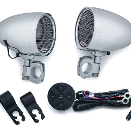 Taverner Motorsports - Speakers; Road Thunder Pods Chr - K2712