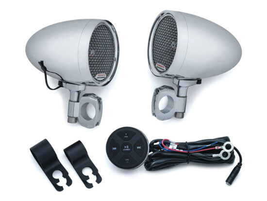 Taverner Motorsports - Speakers; Road Thunder Pods Chr - K2712