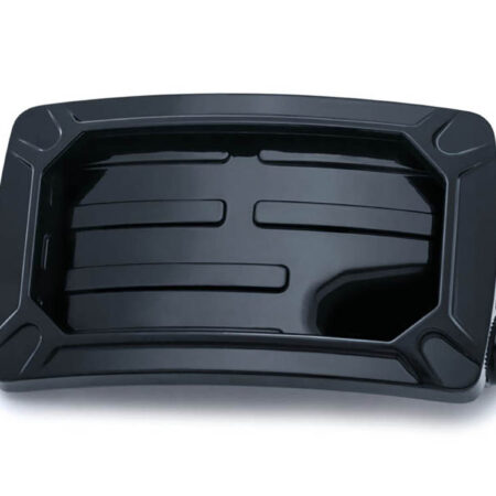 Taverner Motorsports - N/Plate Mnt; Nova Side Mount Blk - K3193