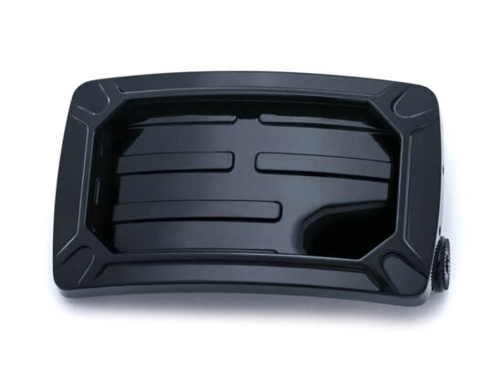 Taverner Motorsports - N/Plate Mnt; Nova Side Mount Blk - K3193