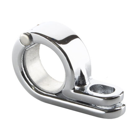 Taverner Motorsports - P-Clamp; 7/8" - 1" Chr - K4018