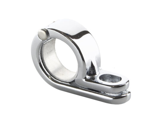 Taverner Motorsports - P-Clamp; 7/8" - 1" Chr - K4018