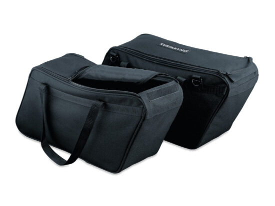 Taverner Motorsports - Removable Saddlebag Liner - K4170