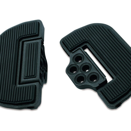 Taverner Motorsports - F/Boards; FR/RR Ribbed Blk - K4357