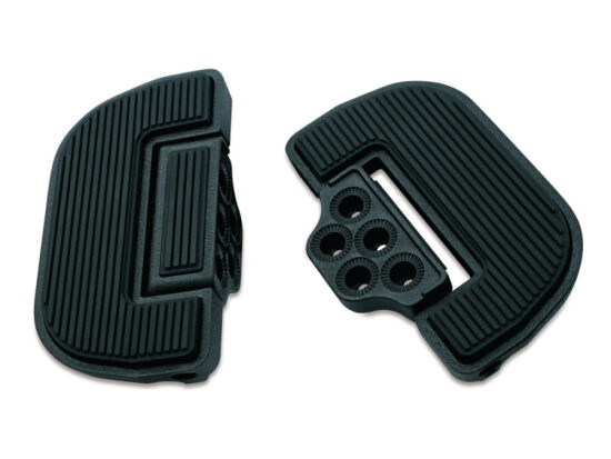 Taverner Motorsports - F/Boards; FR/RR Ribbed Blk - K4357