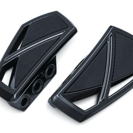 Taverner Motorsports - F/Boards; Phantom Mini Blk - K5773