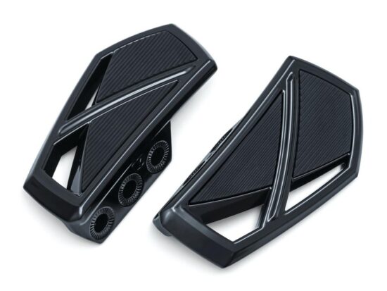 Taverner Motorsports - F/Boards; Phantom Mini Blk - K5773