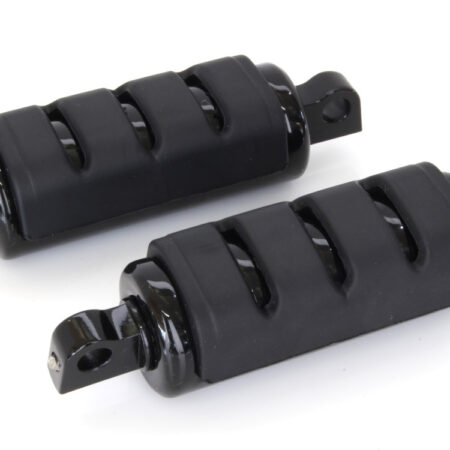 Taverner Motorsports - Footpegs; Trident Large Blk - K7561