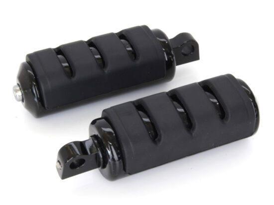 Taverner Motorsports - Footpegs; Trident Large Blk - K7561