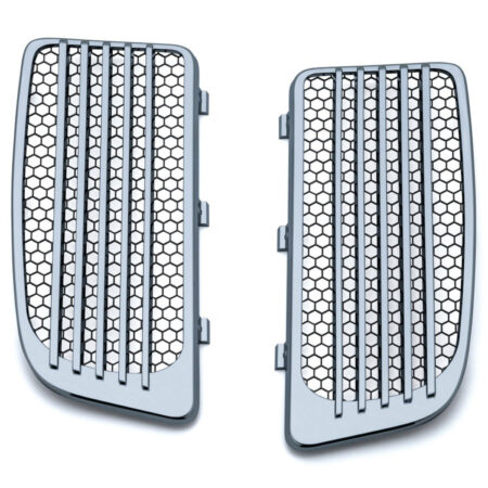 Taverner Motorsports - Radiator Grills; Twin Cooled Models - K7681