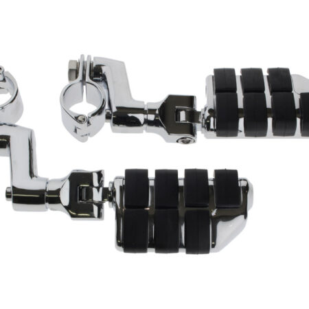 Taverner Motorsports - Footpegs; H/Way ISO Dually - K7993