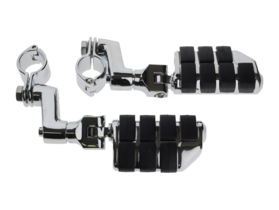 Taverner Motorsports - Footpegs; H/Way ISO Dually - K7993