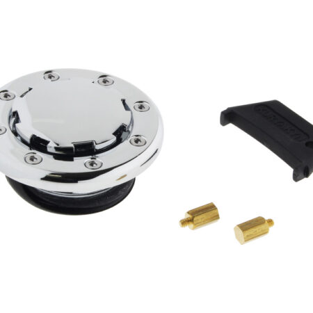 Taverner Motorsports - Fuel Cap; Flush Mnt NonVent BT'82up - K8310