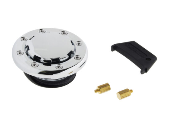 Taverner Motorsports - Fuel Cap; Flush Mnt NonVent BT'82up - K8310