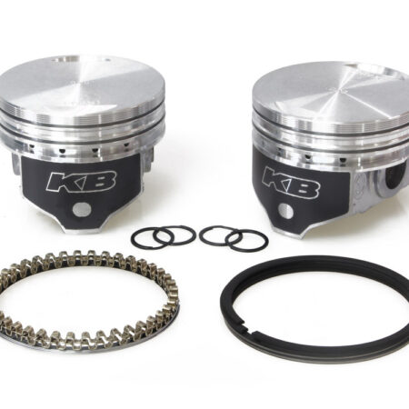 Taverner Motorsports - Pistons; BT'84-99 Evo +.020" 8.6:1 - KB258.020