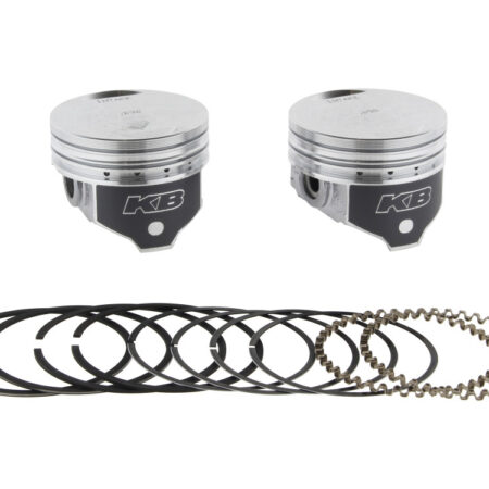 Taverner Motorsports - Pistons; BT'84-99 Evo +.030" 8.6:1 - KB258.030