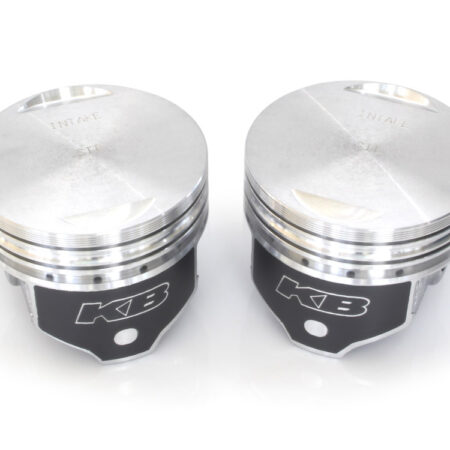 Taverner Motorsports - Pistons; BT'84-99 Evo STD 8.6:1 - KB258.STD